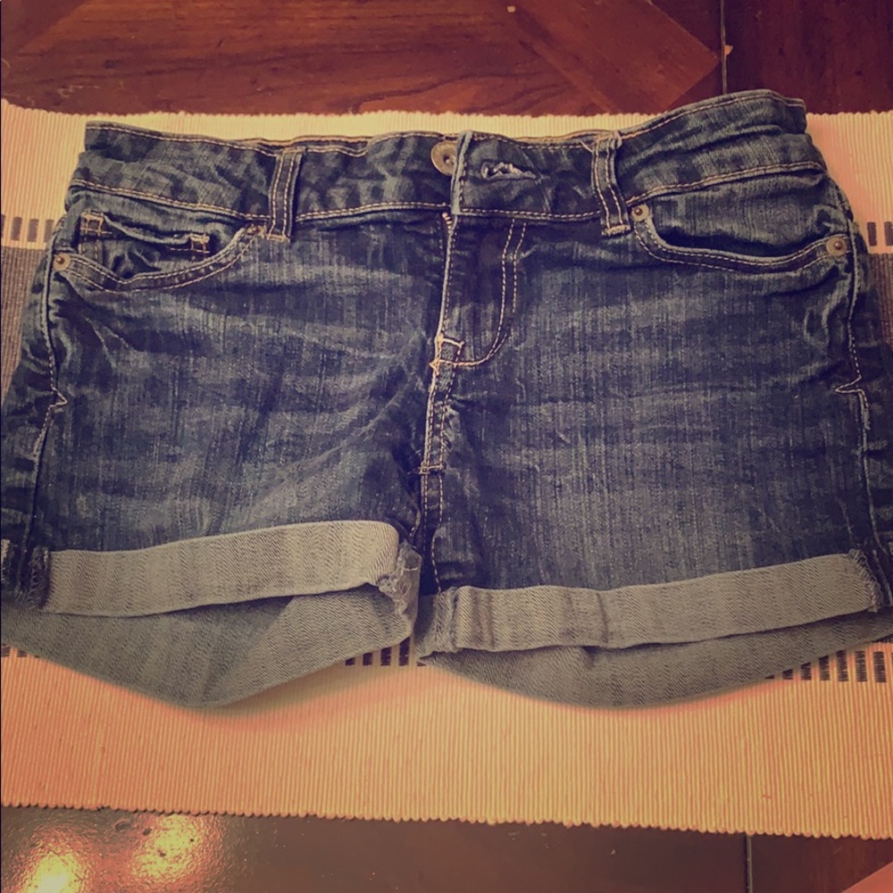 Aeropostale jean shorts